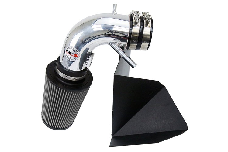 827-525P Air Intake Kit, Increase HP & TQ, Heat Shield, High-Flow Performance Air Filter