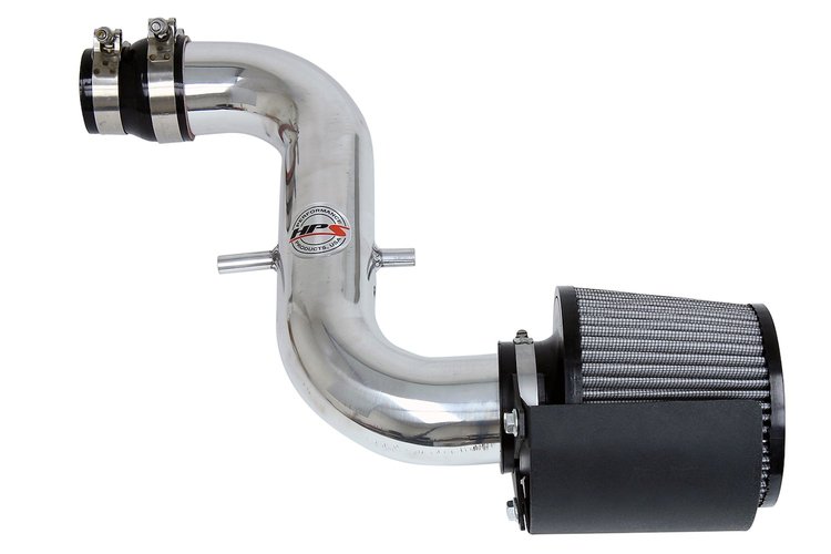 827-526P Air Intake Kit, Increase HP & TQ, Heat Shield, High-Flow Performance Air Filter