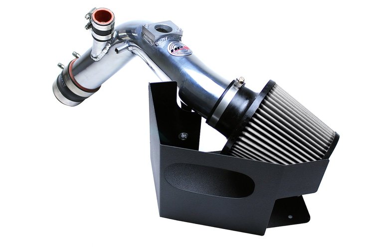 827-535P Air Intake Kit, Increase HP & TQ, Heat Shield, High-Flow Performance Air Filter