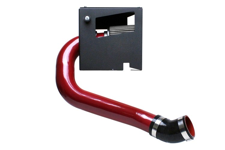 827-545R Air Intake Kit, Dyno Proven +11 HP, +17 TQ, Heat Shield, High-Flow Air Filter