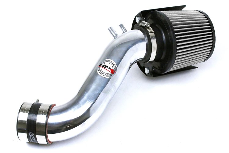 827-549P Air Intake Kit, Dyno Proven +8.2 HP, +11.5 TQ, Heat Shield, High-Flow Air Filter