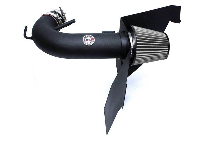 827-556WB Air Intake Kit, Dyno Proven +18 HP, +22 TQ, Heat Shield, High-Flow Air Filter