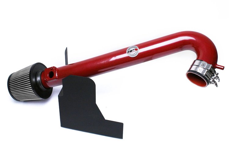 827-563R Air Intake Kit, Dyno Proven +8.5 HP, +8.3 TQ, Heat Shield, High-Flow Air Filter