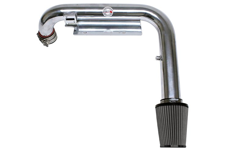 827-564P Air Intake Kit, Dyno Proven +16.6 HP, +15.5 TQ, Heat Shield, High-Flow Air Filter