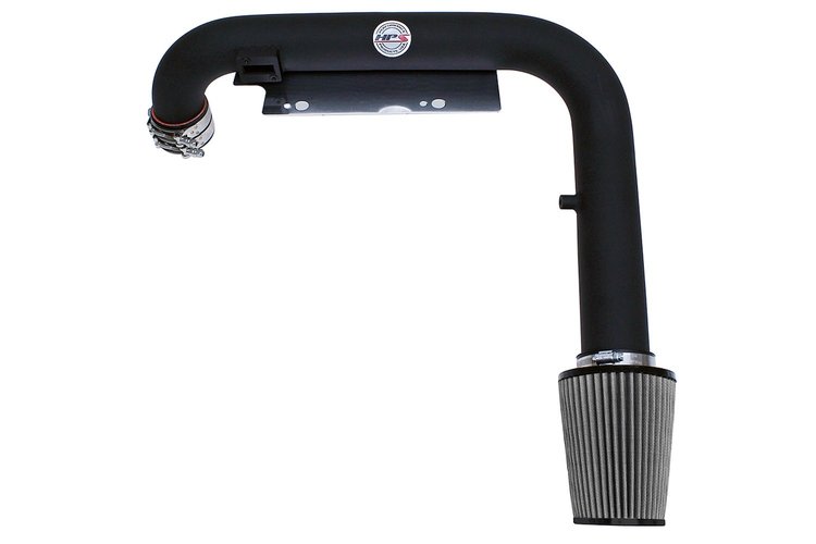 827-564WB Air Intake Kit, Dyno Proven +16.6 HP, +15.5 TQ, Heat Shield, High-Flow Air Filter