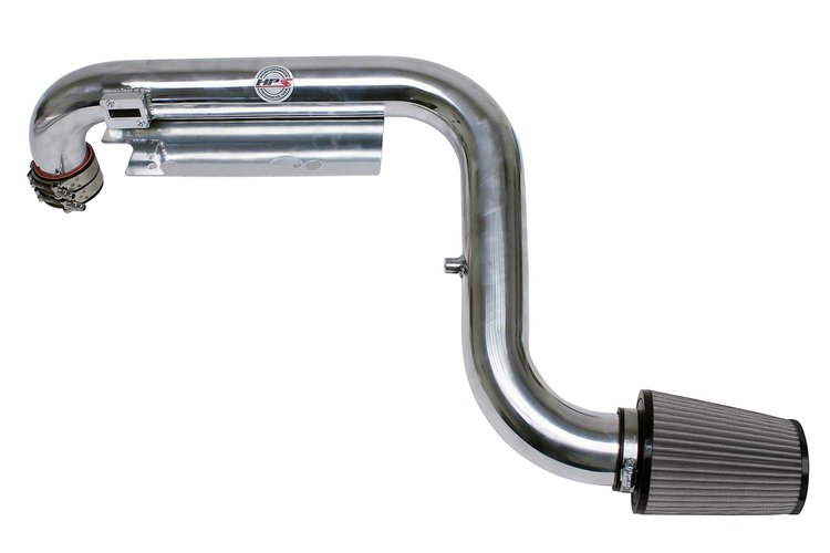 827-565P Air Intake Kit, Dyno Proven +16.6 HP, +15.5 TQ, Heat Shield, High-Flow Air Filter