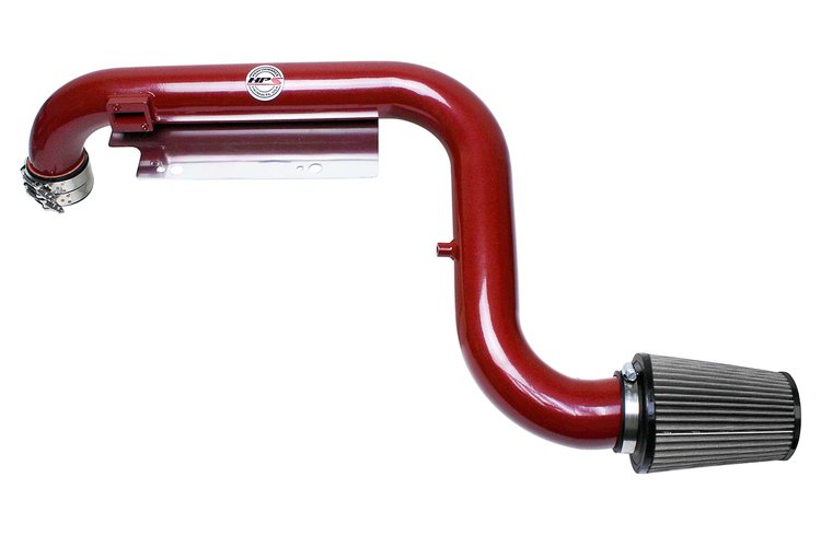 827-565R Air Intake Kit, Dyno Proven +16.6 HP, +15.5 TQ, Heat Shield, High-Flow Air Filter