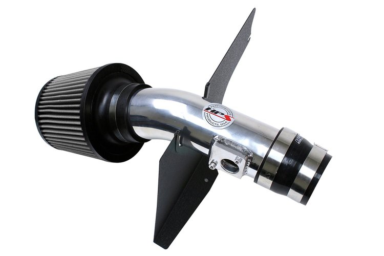 827-566P Air Intake Kit, Increase HP & TQ, Heat Shield, High-Flow Performance Air Filter