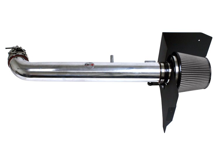 827-567P Air Intake Kit, Increase HP & TQ, Heat Shield, High-Flow Performance Air Filter
