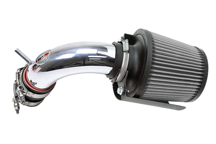 827-580P Air Intake Kit, Add 8.7 HP & 8.1 ft.-lb. TQ, Improve Throttle Response, High-Flow Air Filter