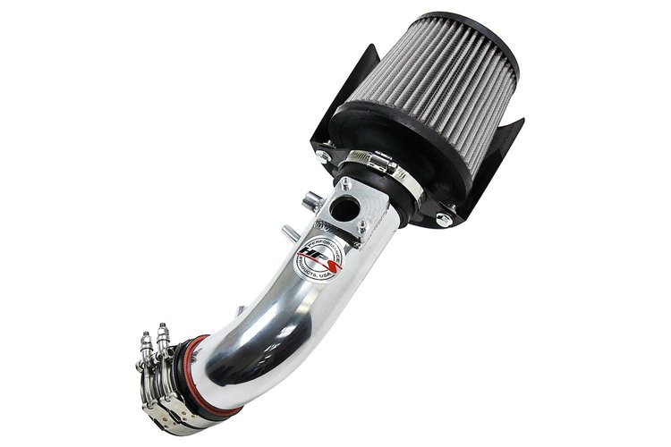 827-588P Air Intake Kit, Increase HP & TQ, Heat Shield, High-Flow Performance Air Filter