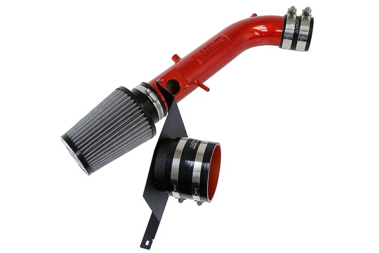 827-590R Air Intake Kit, Dyno Proven +9 HP, +8.1 TQ, Heat Shield, High-Flow Air Filter