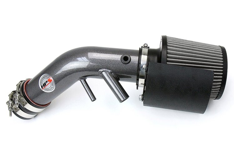 827-594GM Air Intake Kit, Dyno Proven +14 HP, +20.5 TQ, Heat Shield, High-Flow Air Filter
