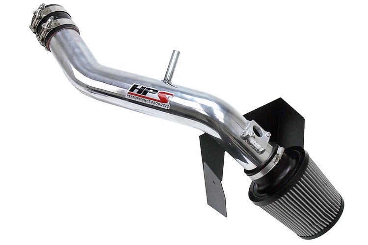 827-597P Air Intake Kit, Dyno Proven +10.4 HP, +13.1 TQ, Heat Shield, High-Flow Air Filter