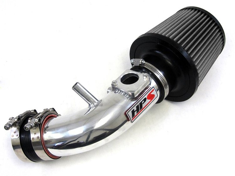827-601P Air Intake Kit, Dyno Proven +28.5 HP, +27.1 TQ, Heat Shield, High-Flow Air Filter