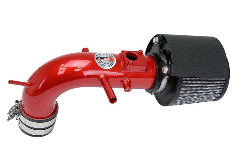 827-612R Air Intake Kit, Increase HP & TQ, Heat Shield, High-Flow Performance Air Filter