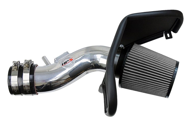 827-621P Air Intake Kit, Dyno Proven +11 HP, +8.3 TQ, Heat Shield, High-Flow Air Filter