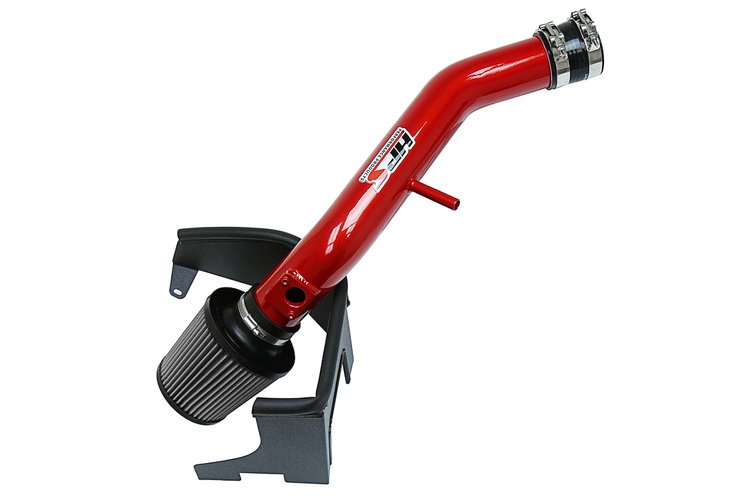 827-623R Air Intake Kit, Dyno Proven +10.4 HP, +13.1 TQ, Heat Shield, High-Flow Air Filter
