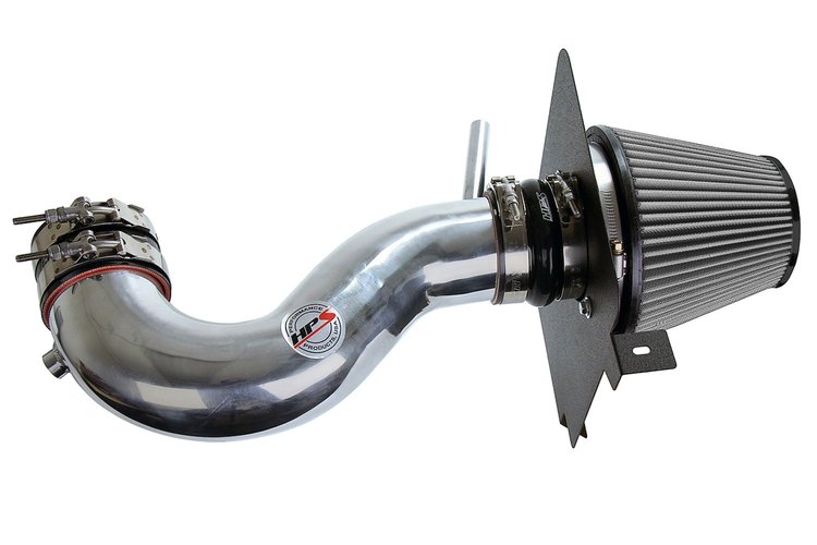 827-627P Air Intake Kit, Dyno Proven +11 HP, +13 TQ, Heat Shield, High-Flow Air Filter