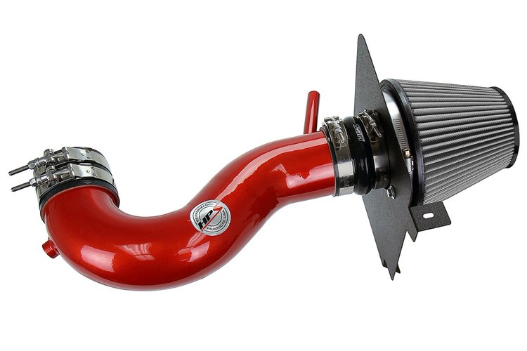 827-627R Air Intake Kit, Dyno Proven +11 HP, +13 TQ, Heat Shield, High-Flow Air Filter
