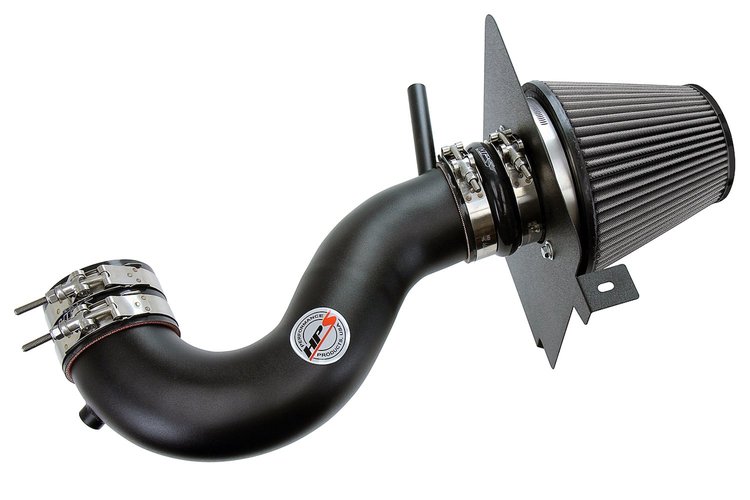 827-627WB Air Intake Kit, Dyno Proven +11 HP, +13 TQ, Heat Shield, High-Flow Air Filter