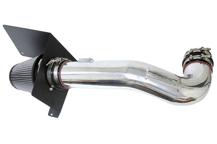 827-667P Air Intake Kit, Dyno Proven +16.3 HP, +17.1 TQ, Heat Shield, High-Flow Air Filter