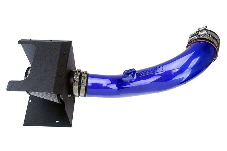 827-674BL Air Intake Kit, Faster Accceleration, High-Flow Air Filter, Improves Towing Efficiency