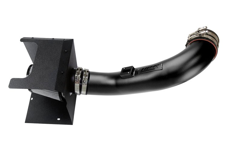 827-674WB Air Intake Kit, Faster Accceleration, High-Flow Air Filter, Improves Towing Efficiency