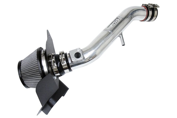 827-682P Air Intake Kit, Dyno Proven +10.4 HP, +12.2 TQ, Heat Shield, High-Flow Air Filter