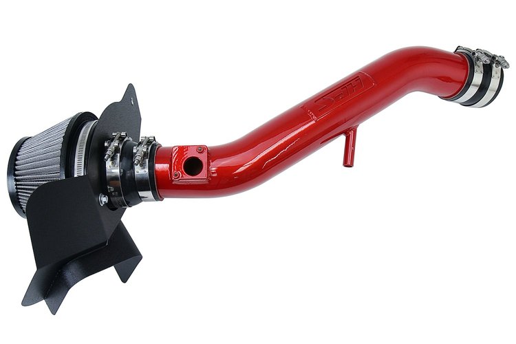 827-682R Air Intake Kit, Dyno Proven +10.4 HP, +12.2 TQ, Heat Shield, High-Flow Air Filter