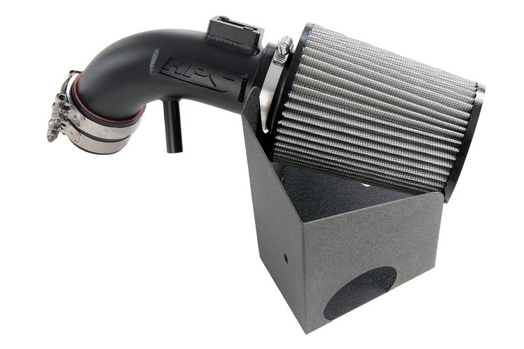 827-694WB Air Intake Kit, Gain 5 HP & 4.7 ft.-lb. TQ, Improve Throttle Response, High-Flow Air Filter