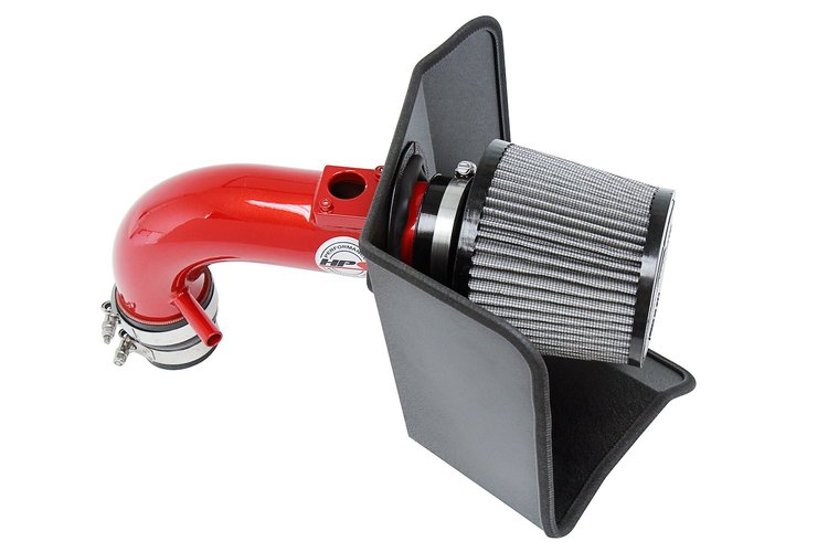 827-696R Air Intake Kit, Gain 7.1 HP & 8.4 ft.-lb. TQ, Improve Throttle Response, High-Flow Air Filter