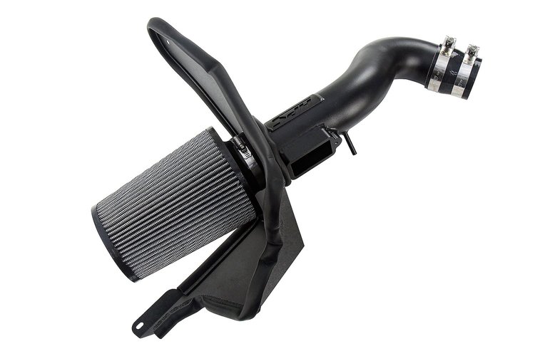 827-705WB Air Intake Kit, Gain 11HP & 14.4 ft.-lb. TQ, Improve Throttle Response, High-Flow Air Filter