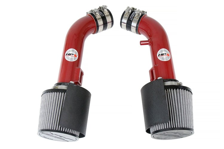 827-706R Air Intake Kit, Gain 11 HP & 7.6 ft.-lb. TQ, Improve Throttle Response, High-Flow Air Filter