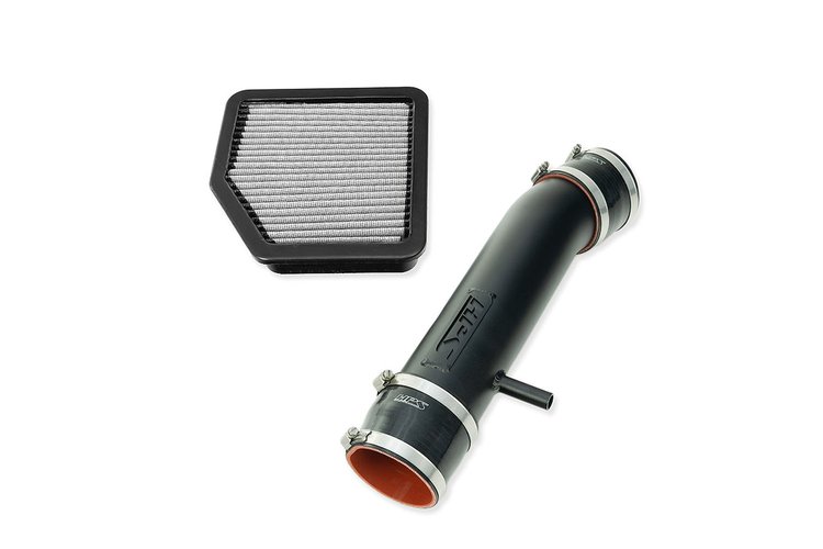 827-710WB Air Intake Kit, Increase HP & TQ, Improve Throttle Response, High-Flow Air Filter