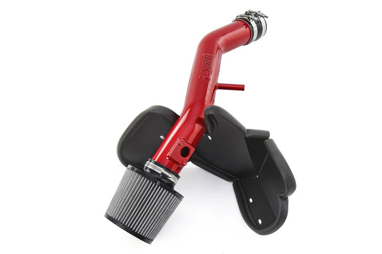 827-720R Air Intake Kit, Improve Throttle Response & Acceleration, Reusable High-Flow Air Filter