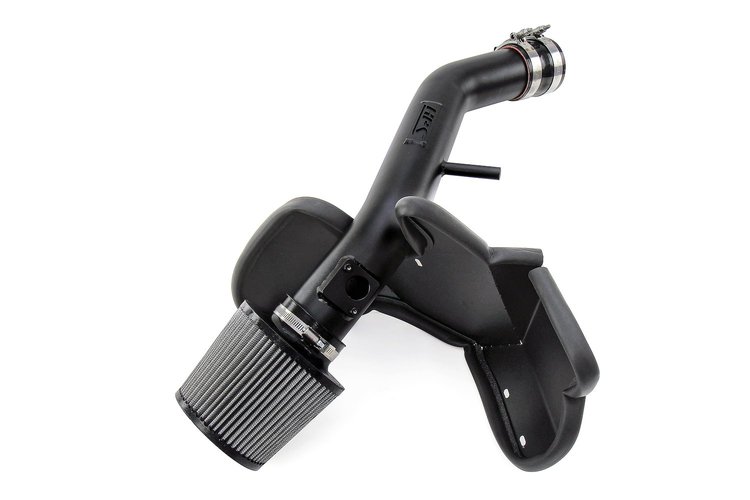 827-720WB Air Intake Kit, Improve Throttle Response & Acceleration, Reusable High-Flow Air Filter