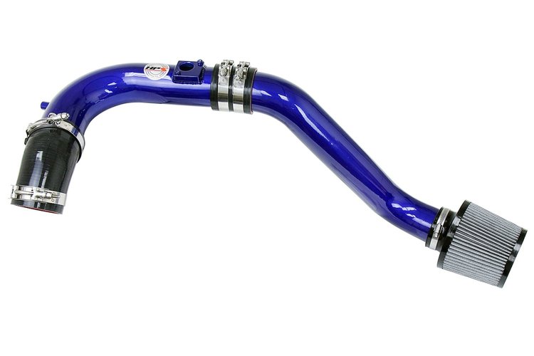 837-105BL Cold Air Intake Kit, Increase HP & TQ, Improve Throttle Response, High-Flow Air Filter
