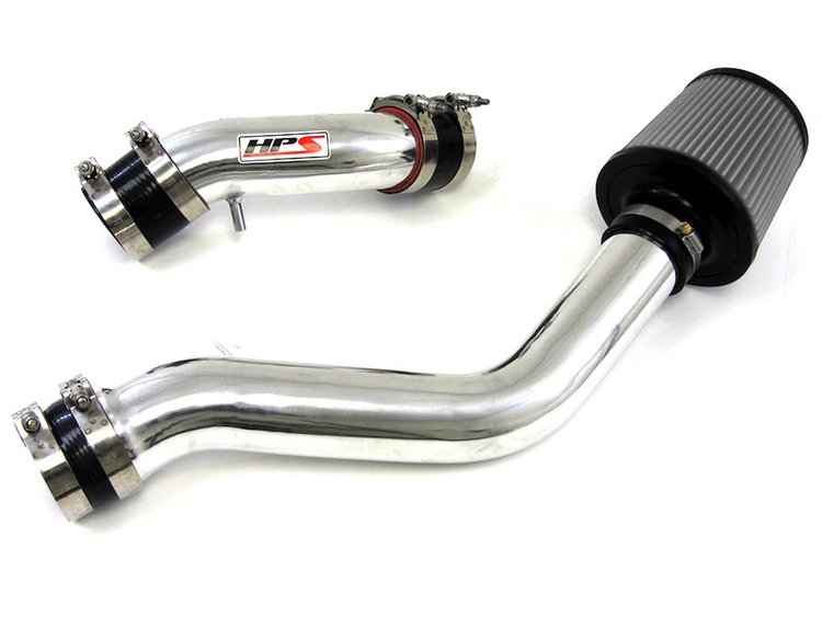 837-142P Cold Air Intake Kit, Increase HP & TQ, Improve Throttle Response, High-Flow Air Filter