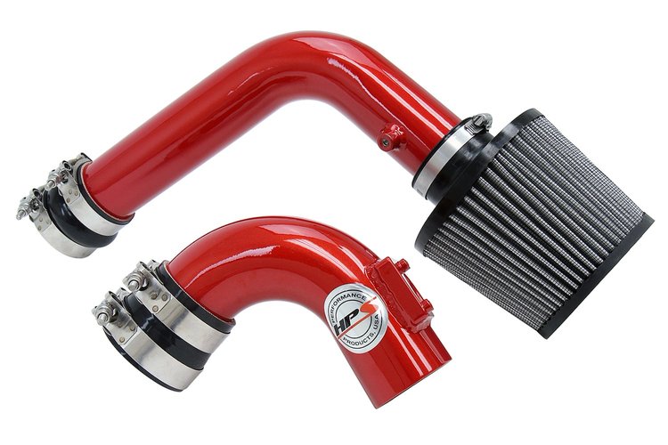 837-165R Cold Air Intake Kit, Increase HP & TQ, Improve Throttle Response, High-Flow Air Filter