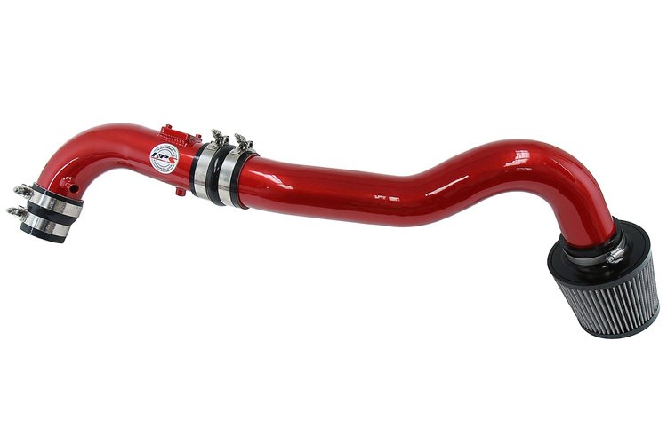 837-501R Cold Air Intake Kit, Increase HP & TQ, Improve Throttle Response, High-Flow Air Filter