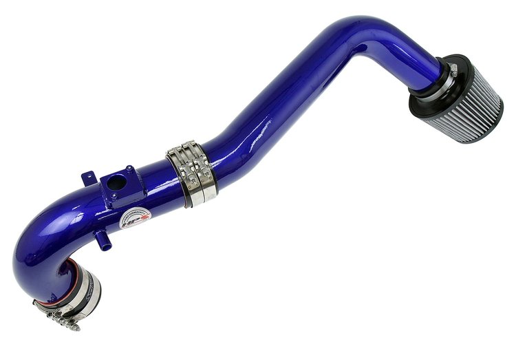 837-508BL Cold Air Intake Kit, Increase HP & TQ, Improve Throttle Response, High-Flow Air Filter