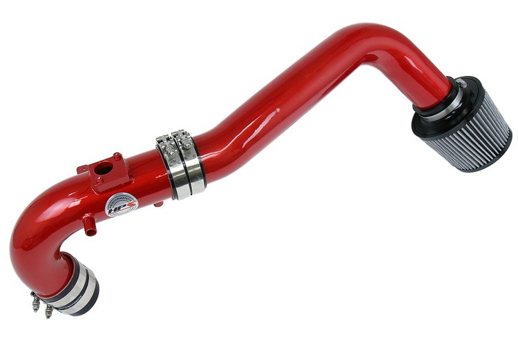 837-508R Cold Air Intake Kit, Increase HP & TQ, Improve Throttle Response, High-Flow Air Filter