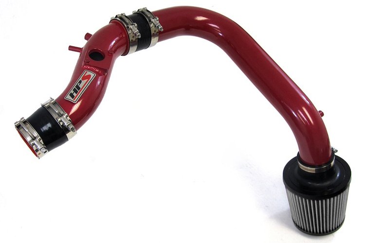 837-513R Cold Air Intake Kit, Increase HP & TQ, Improve Throttle Response, High-Flow Air Filter