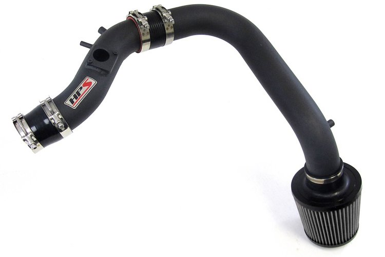 837-513WB Cold Air Intake Kit, Increase HP & TQ, Improve Throttle Response, High-Flow Air Filter