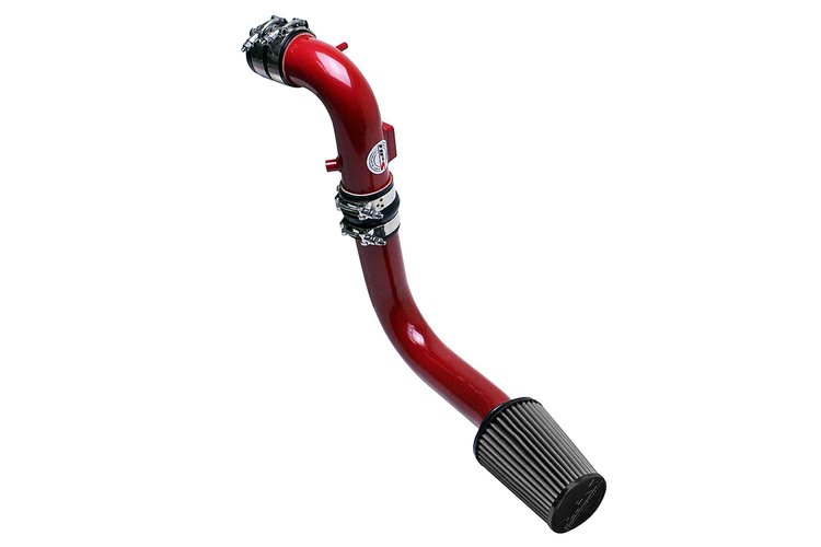 837-568R Cold Air Intake Kit, Dyno Proven +5.4 HP, +5.3 TQ, High-Flow Performance Air Filter