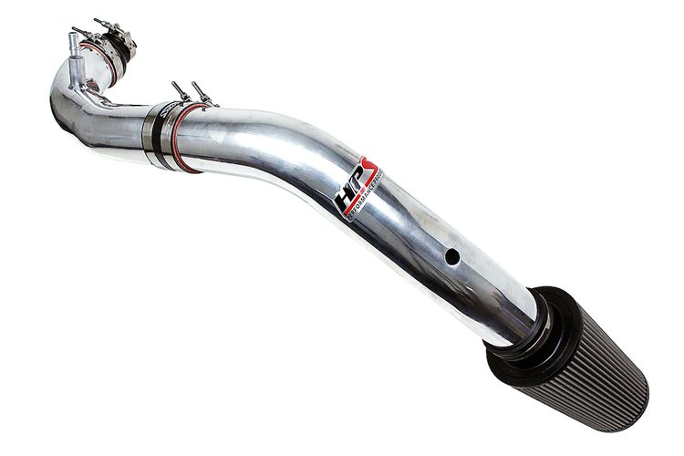 837-575P Cold Air Intake Kit, Dyno Proven +13.6 HP, +18.5 TQ, High-Flow Performance Air Filter