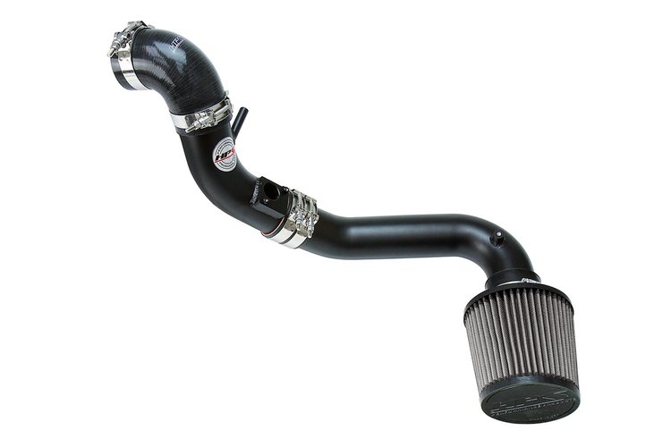 837-598WB Cold Air Intake Kit, Dyno Proven +8.9 HP, +7.1 TQ, High-Flow Performance Air Filter