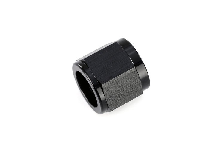 AN81810 Hard Line AN Tube Nut, Tube Nut, For An-10 Hard Line, Use w/ Tube Sleeve.