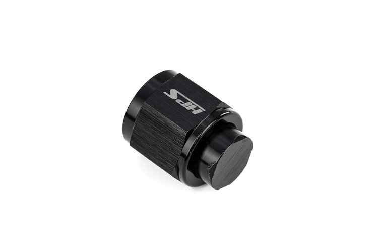 AN92910 AN Flare Cap, Keeps Fluids from Leaking When Lines Are Disconnected.